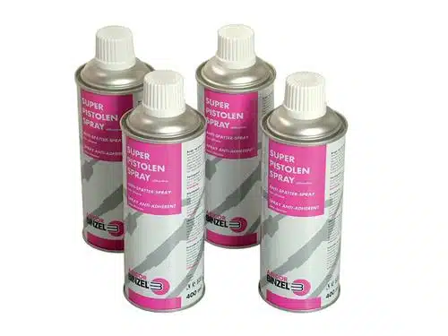 Antispat Binzel 400 ml - Silicone vrij