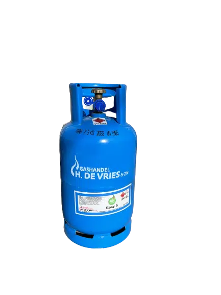Easy5 fles + vulling