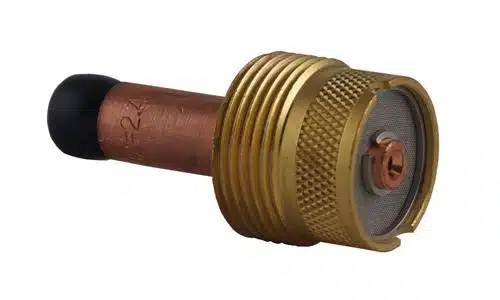 Gaslens extra grote diameter WK17-18-26