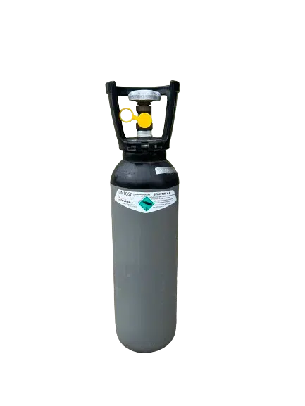 Stikstof 5L fles + vulling