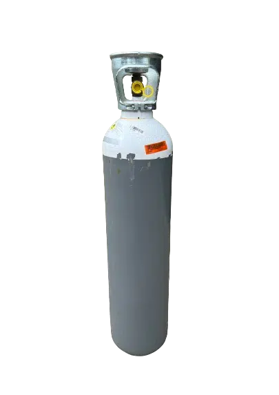 Zuurstof 20L fles + vulling