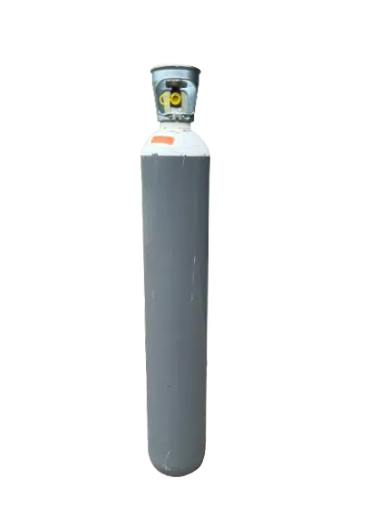 Zuurstof 30L fles + vulling