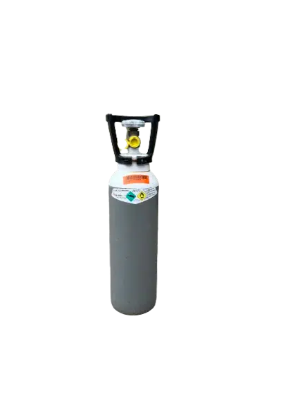 Zuurstof 5L fles + vulling