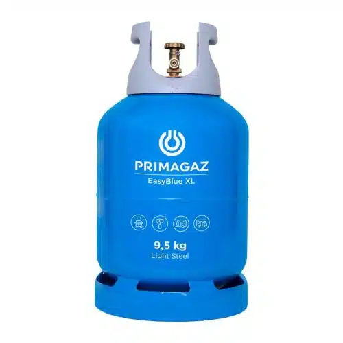 Benegas Comfort Steel 9.5 kg fles + vulling