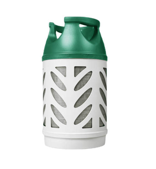 Benegas Light 10kg fles + vulling