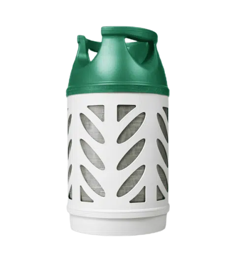 Benegas Light 10kg fles + vulling
