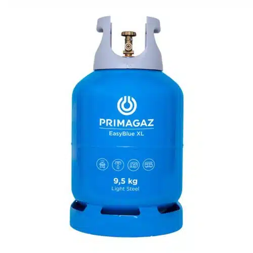Benegas Comfort Steel 9.5 kg vulling