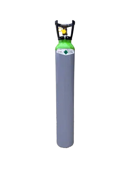 Menggas 10L vulling