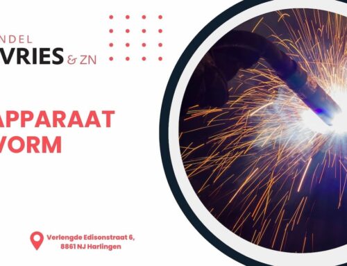 Je lasapparaat in topvorm