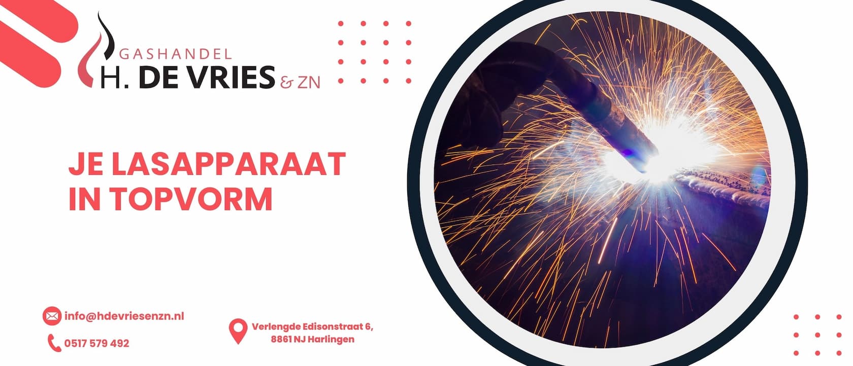 Lasapparaat in topvorm Blogbanner 1