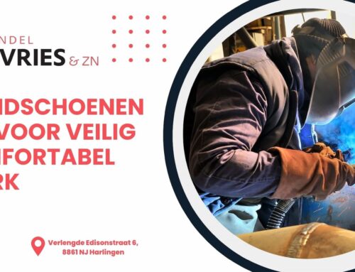 Lashandschoenen kopen voor veilig en comfortabel laswerk